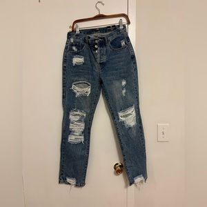 Fashion nova jeans NWT size 9